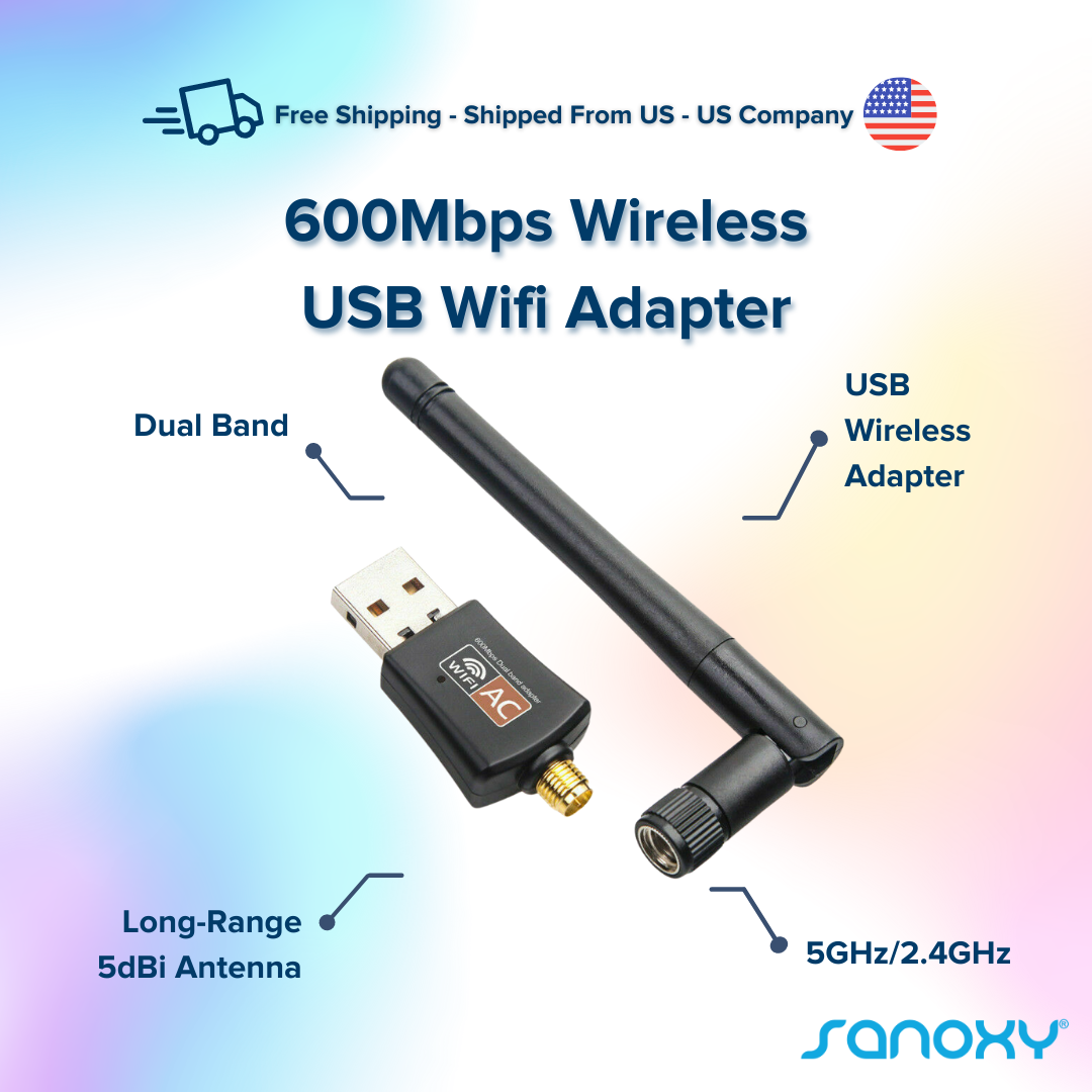 usb wifi adapter