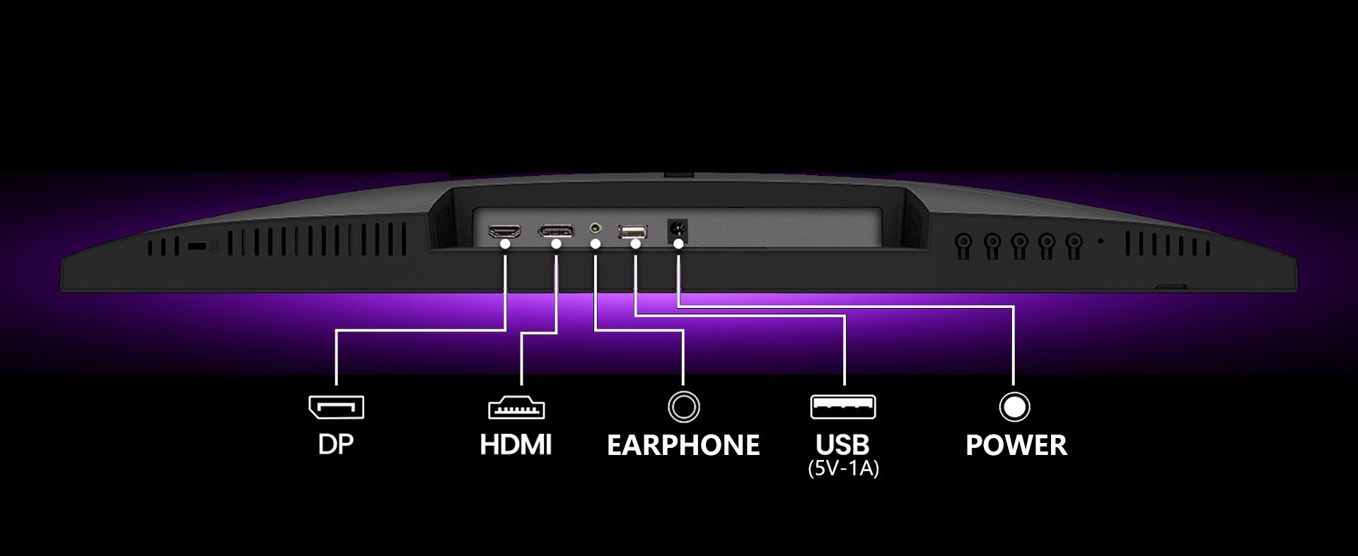 monitor for gaming