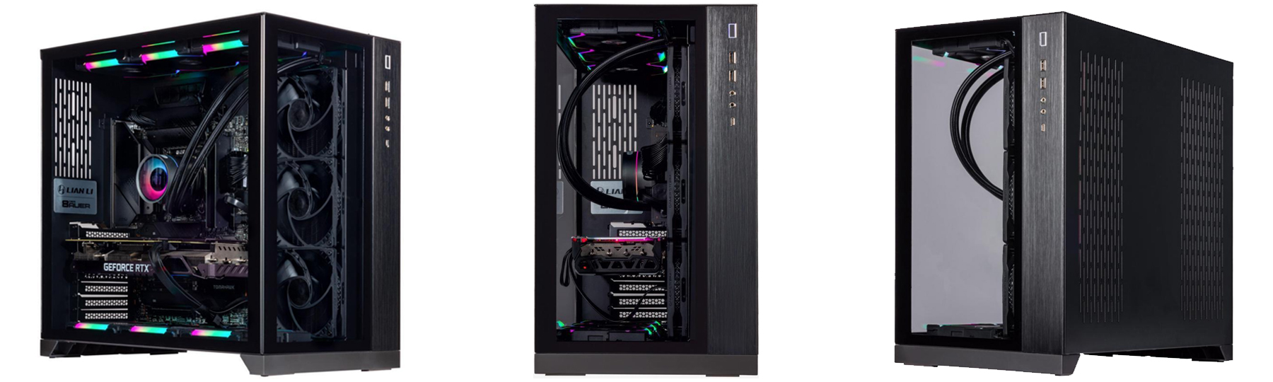 Velztorm Orix Gaming Desktop PC