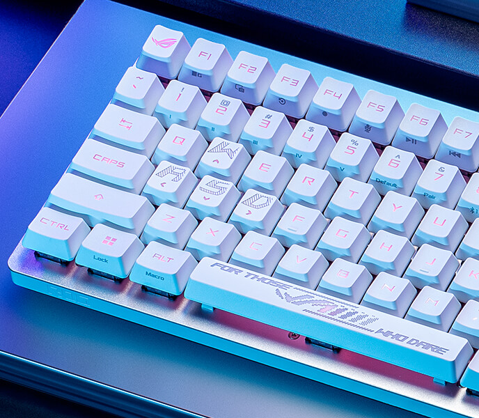 ASUS ASUS ROG Strix Scope II 96 RX Wireless Optical Gaming Keyboard