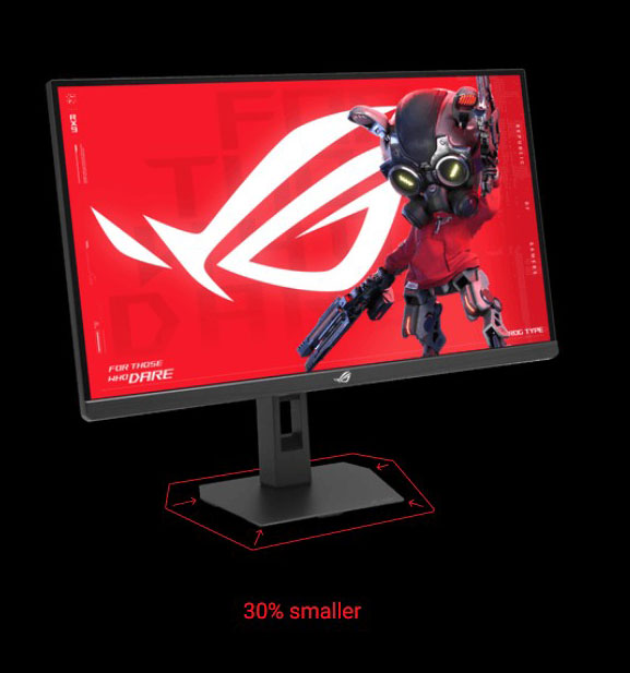 ASUS ROG STRIX XG27AQNGV Ultra Fast IPS QHD Gaming Monitor 