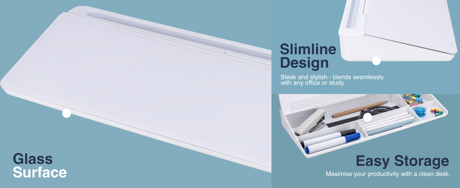 Desky Desktop Whiteboard