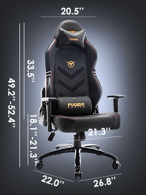 fuqido gaming chair