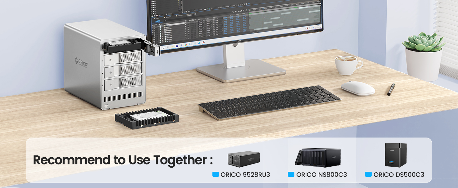 Insert as a Drive Bracket