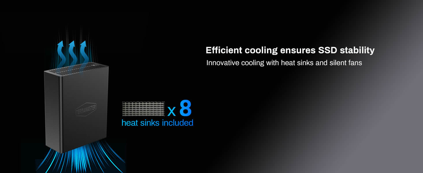 Great Heat Dissipation