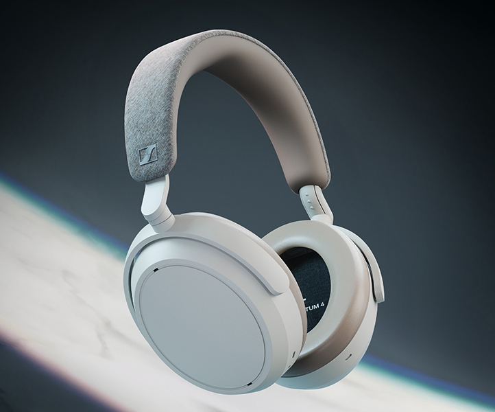 Sennheiser Momentum 4 Wireless Noise Cancelling Headphones