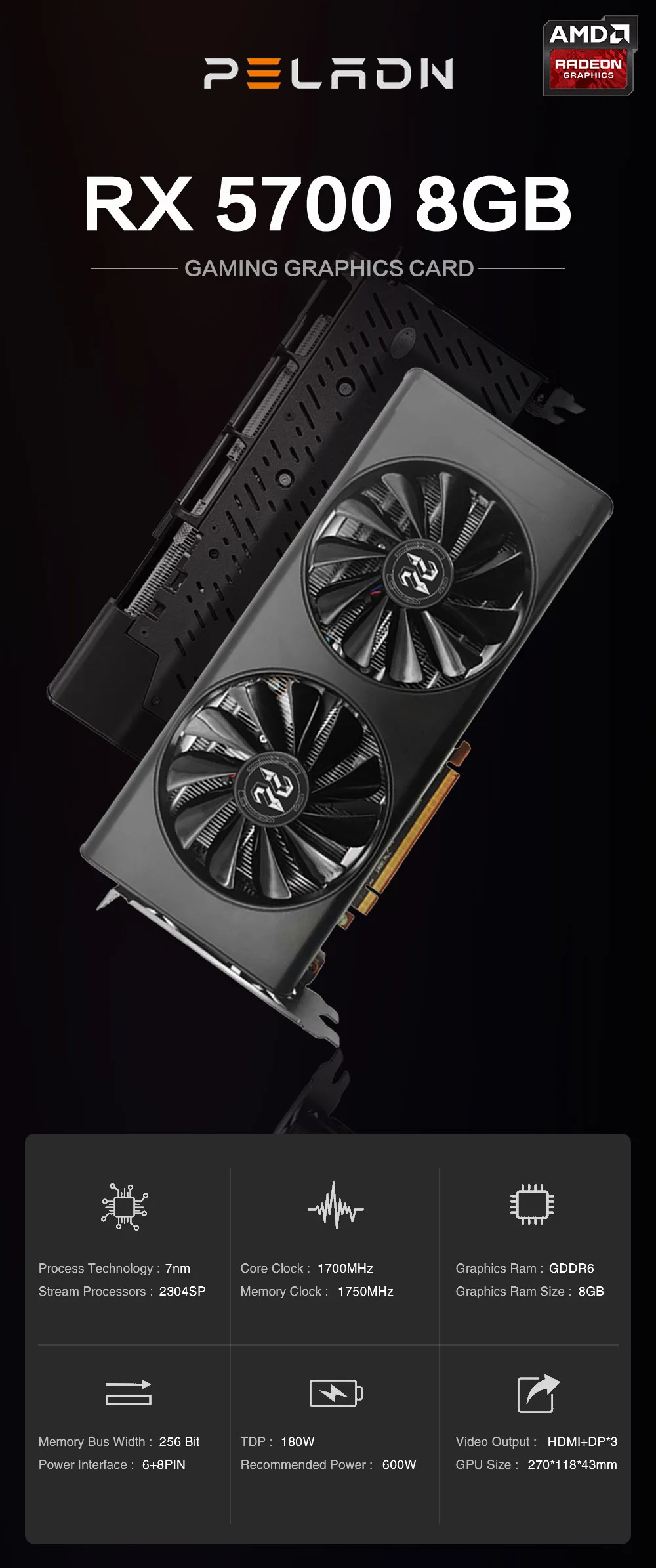 RX 5700