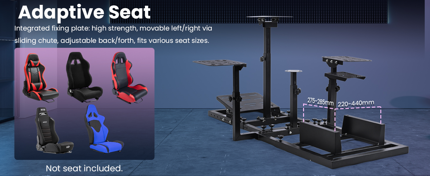 simulator racing cockpit