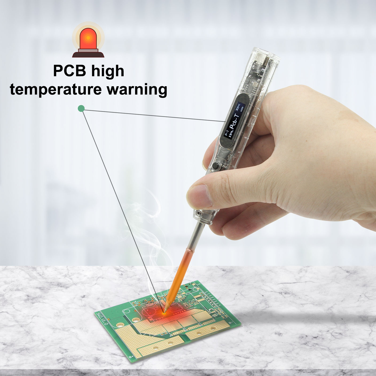 si012 soldering iron