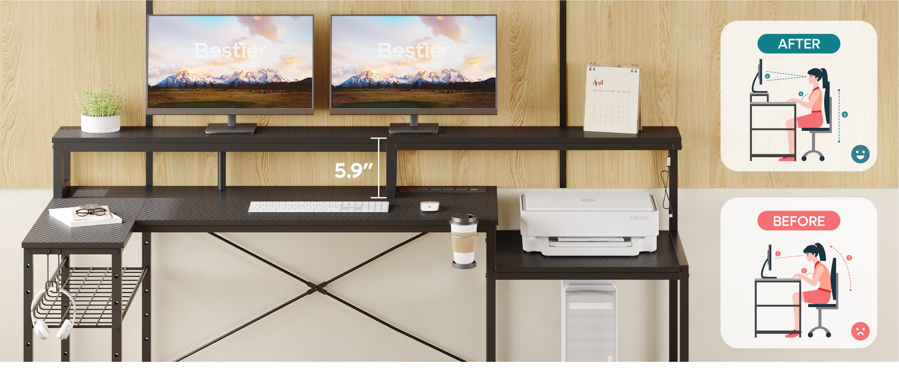 gaming desk