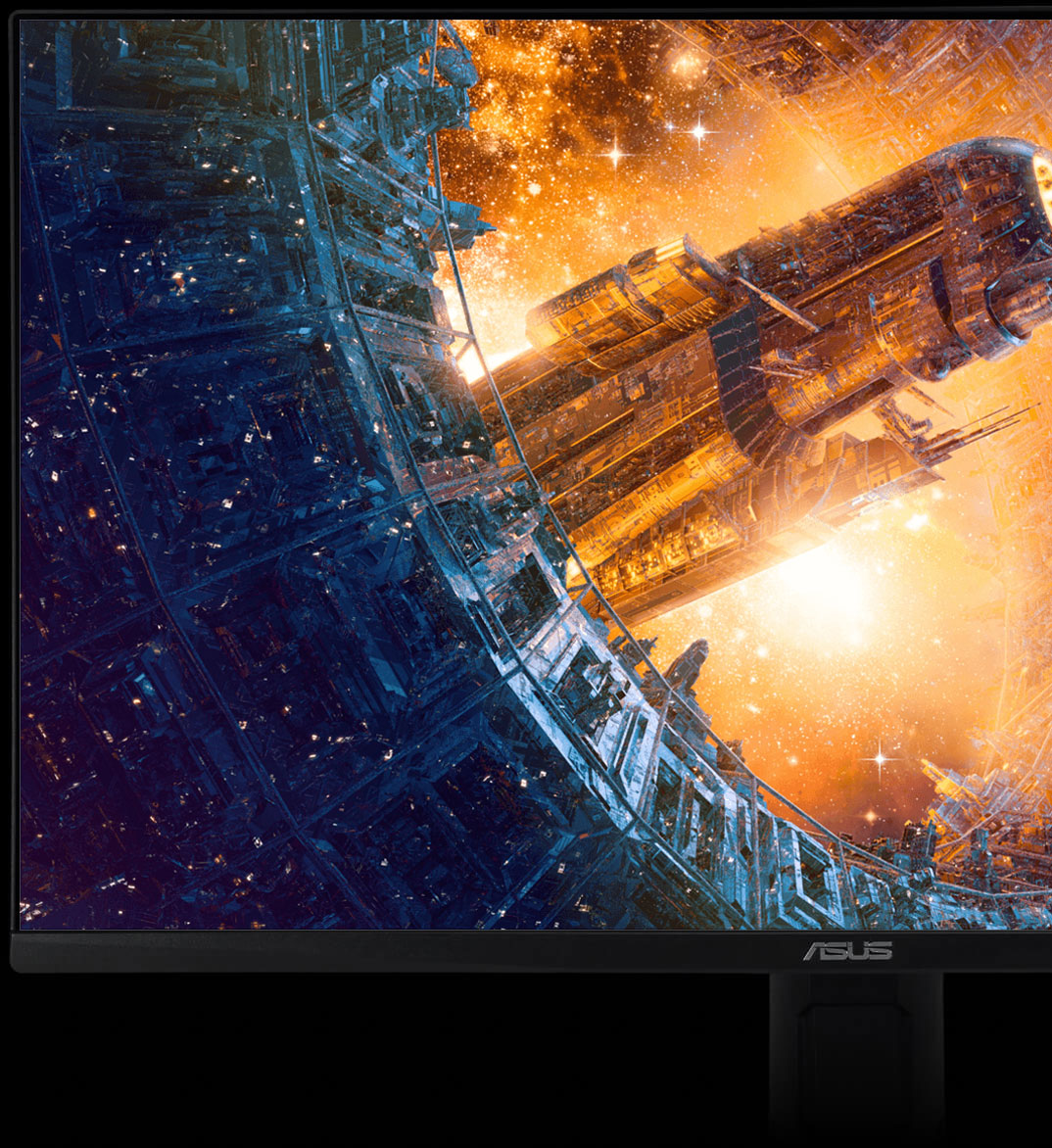 ASUS TUF Gaming Series 5 VG32VQM5AZ Gaming Monitor