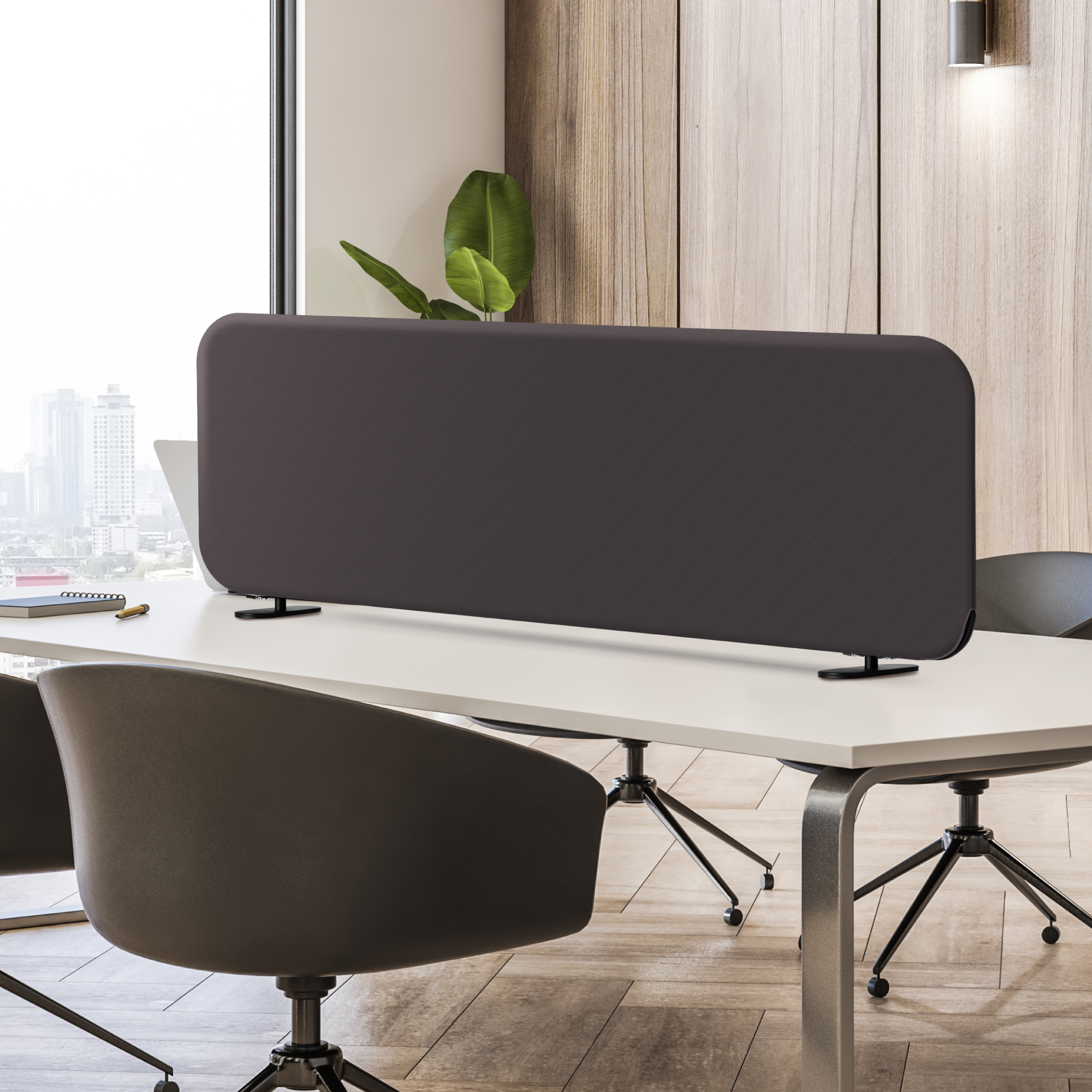 Desk Dividers - Iron