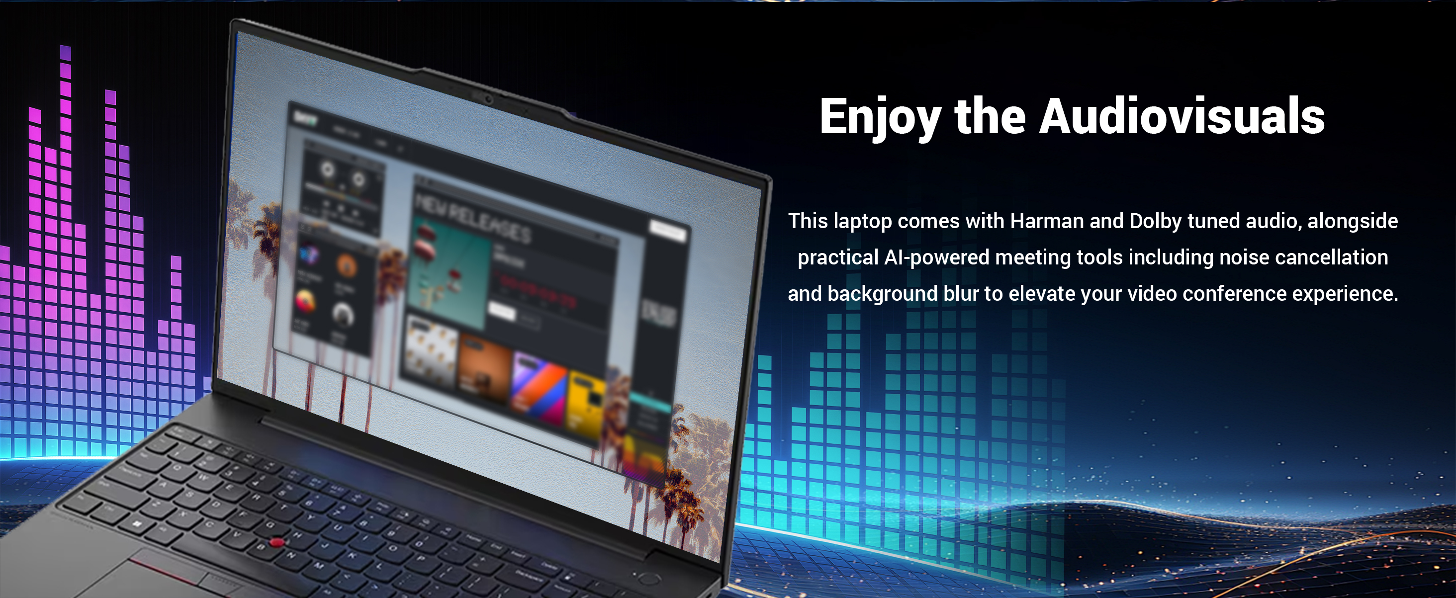 Lenovo ThinkPad E16 Gen 2 Business Laptop