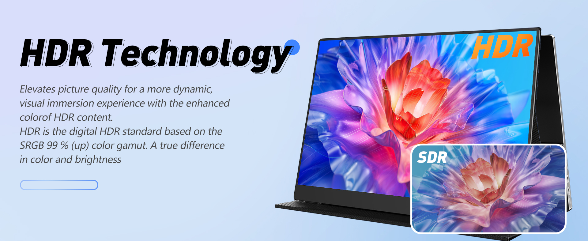 portable monitor for laptop