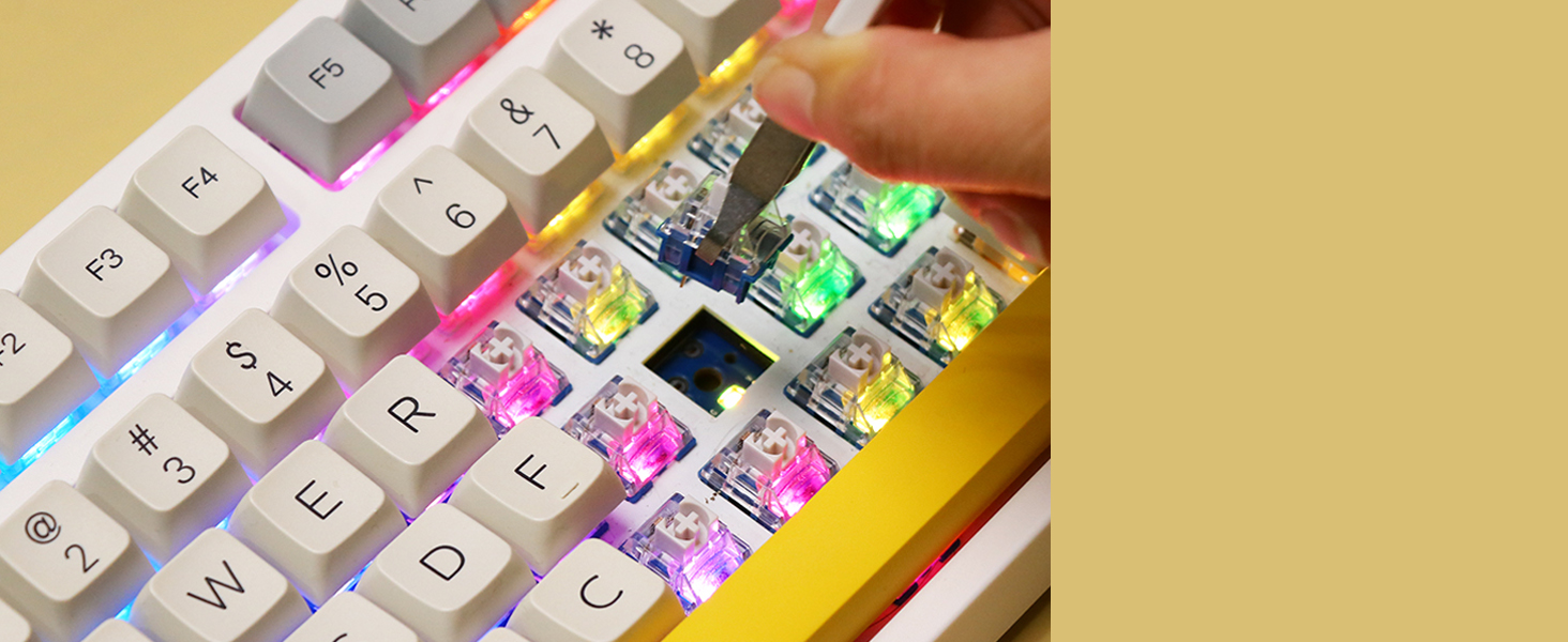 mechanical gaming keyboard