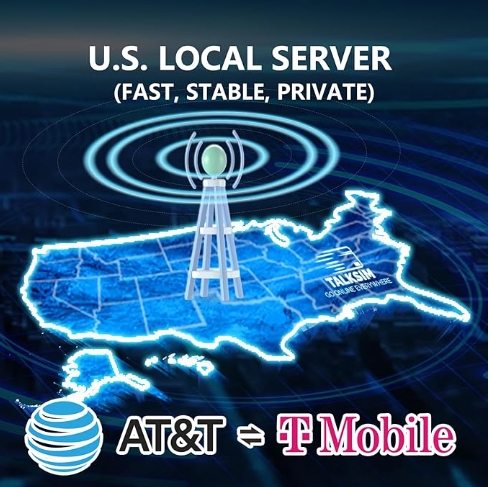 With three major operation networks