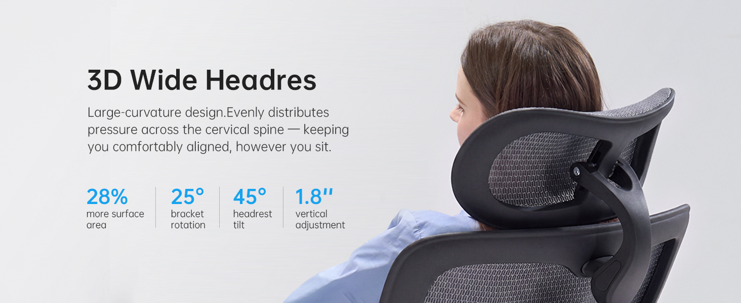 Ergonomic Office Chair