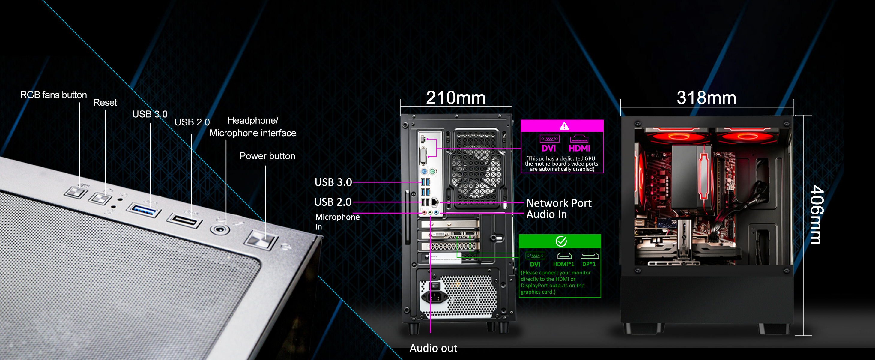 LXZ-R7go-4700LE-RX580 PC