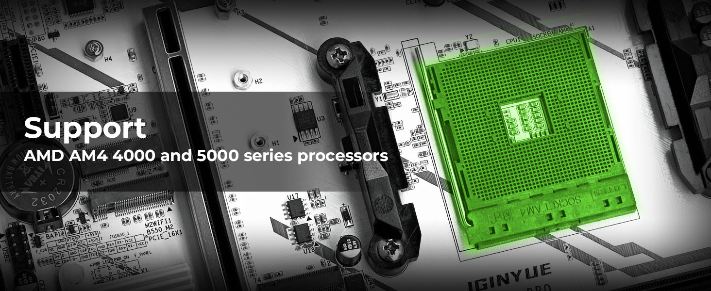 AM4 MOTHERBOARD