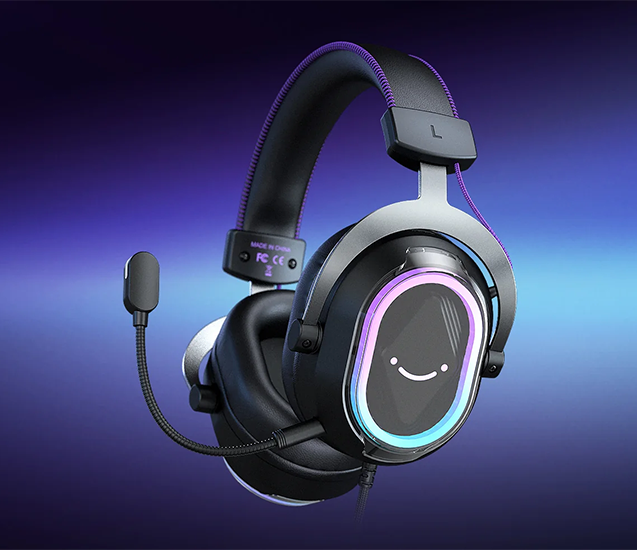 FIFINE H13 USB Gaming Headset