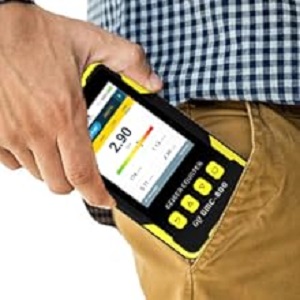 Handheld Pocket Stand up on both edge Lay on the surface