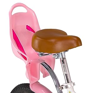 Comfortable Ergonomic Bike Seat