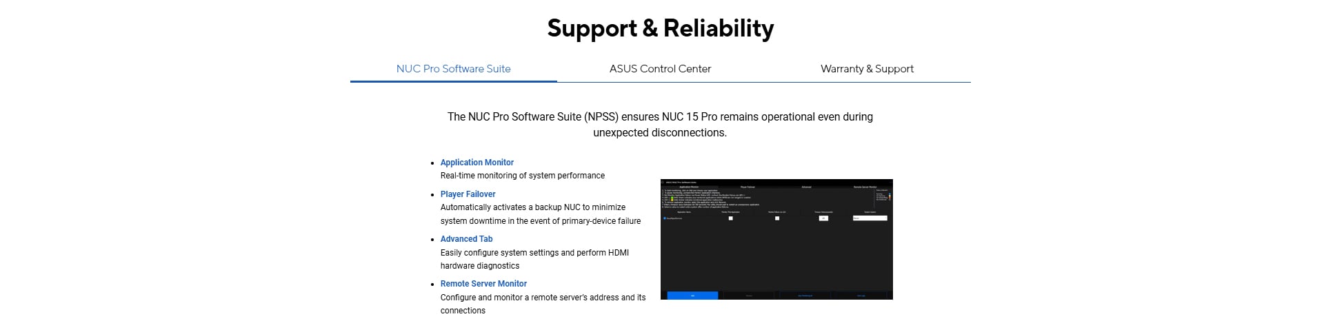ASUS NUC