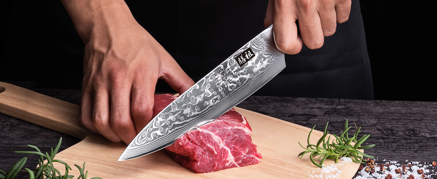 CHEF KNIVES