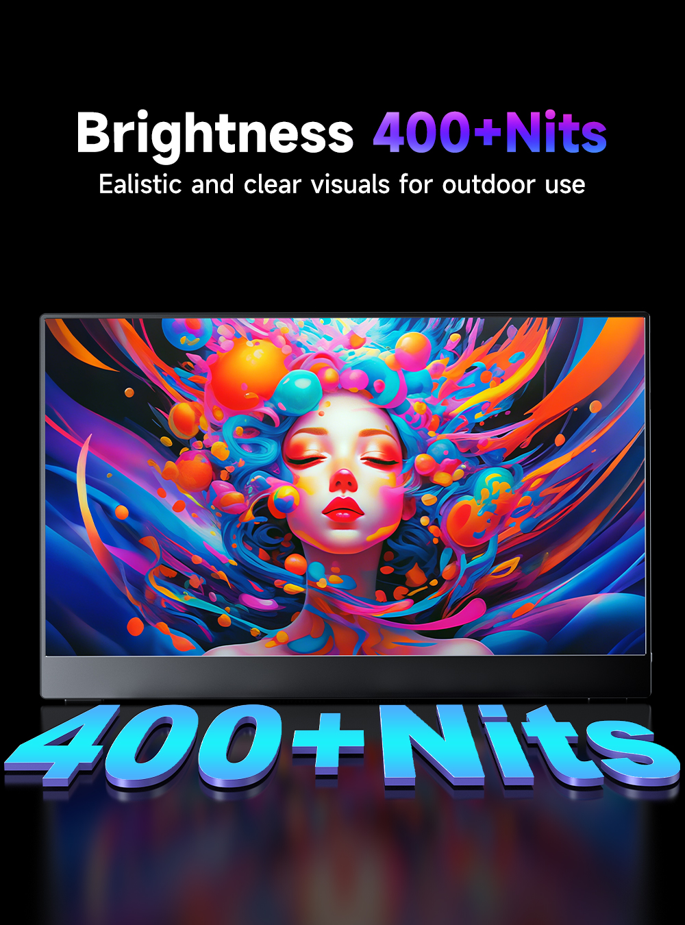 OLED Monitor
