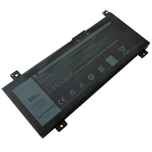 Battery measurement surface