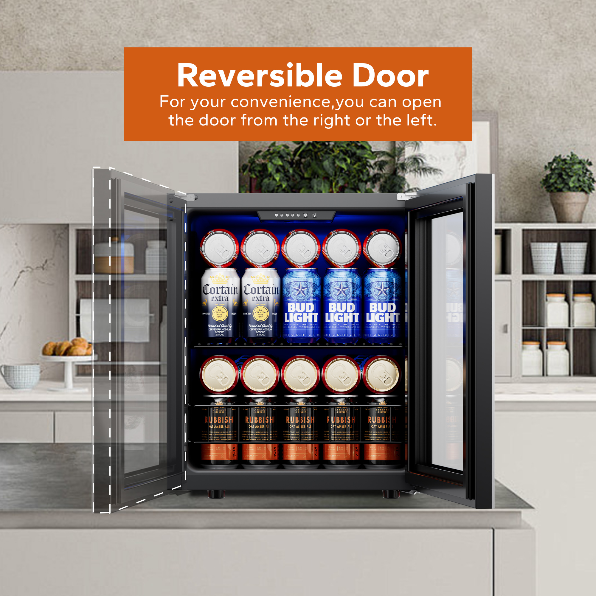 Reversible Door