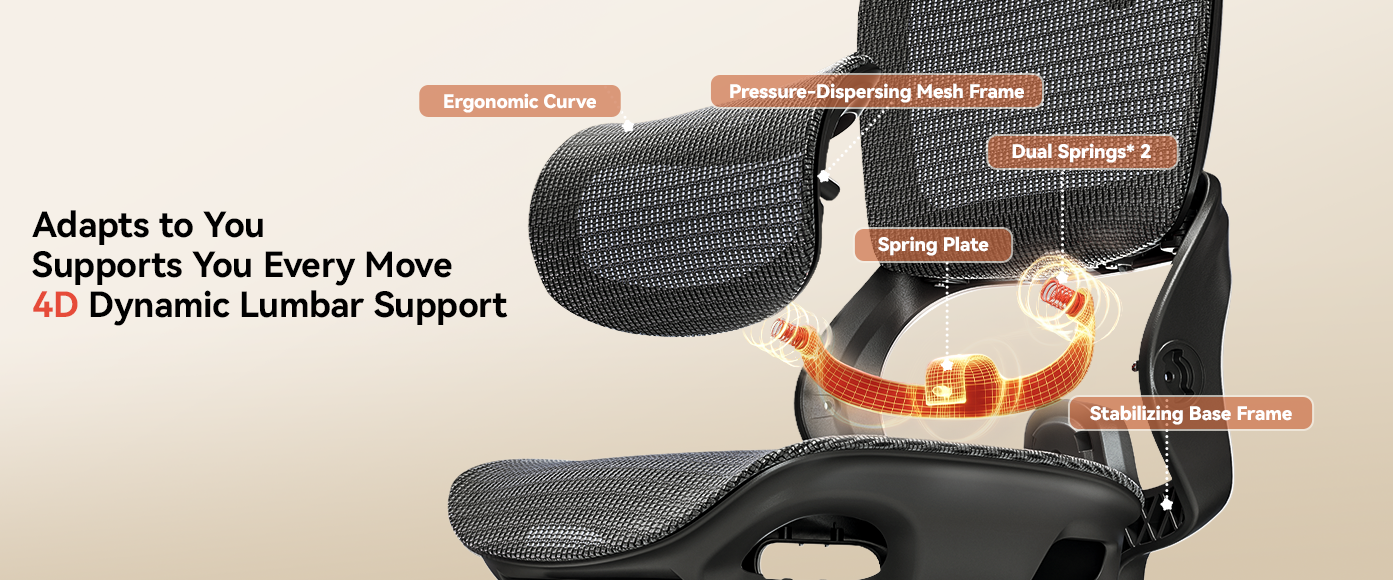 B100 PRO OFFICE CHAIR