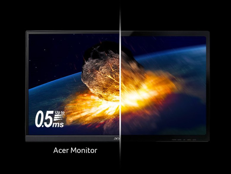 Acer Nitro XV272U W2bmiiprx Gaming Monitor