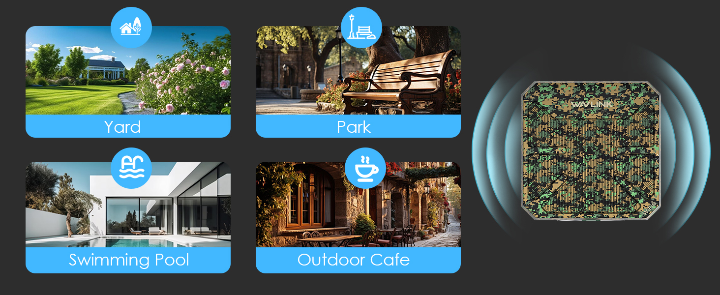 outdoor wifi extender