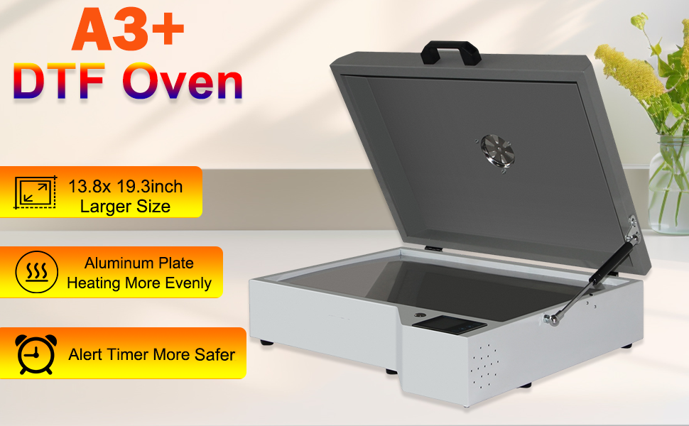 DTF Oven Dryer