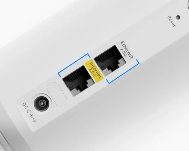 Netgear Orbi 370 Series Dual-Band WiFi 7 Mesh System