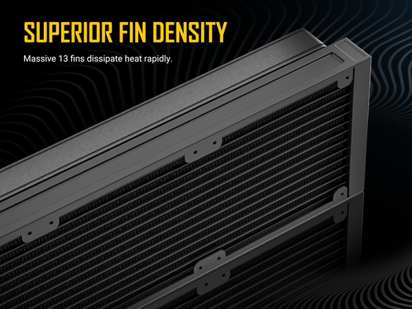 Antec Skeleton Matrix 360 ARGB Liquid CPU Cooler
