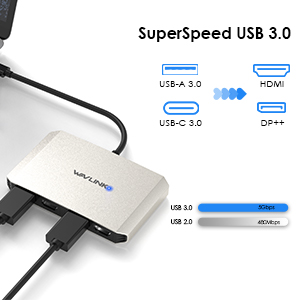 usb display adapter