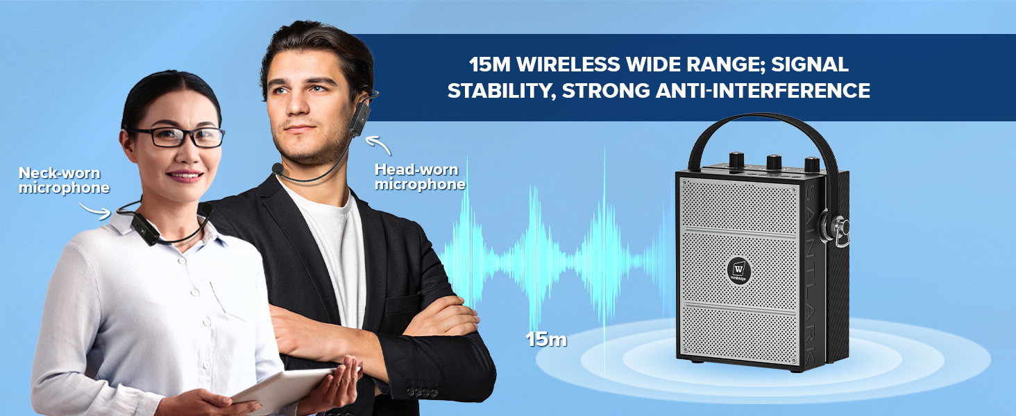 wireless headset