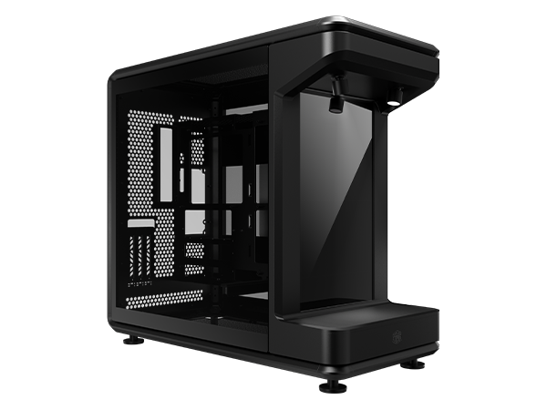 Cooler Master MasterFrame 360 Panorama ATX Mid-Tower PC Case