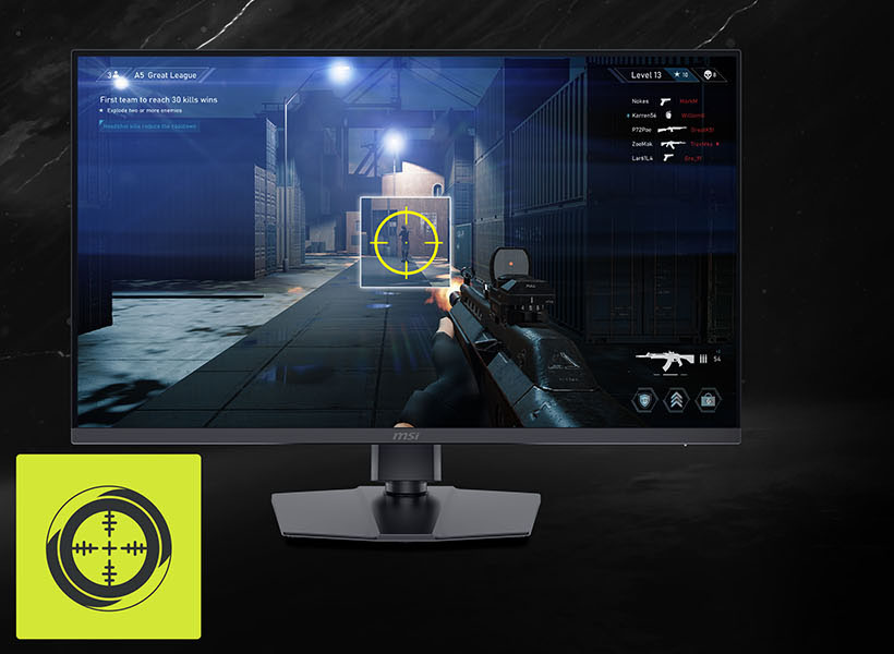 MSI MAG 322URDF E16 Gaming Monitor