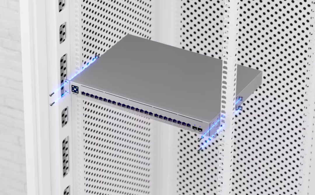 Ubiquiti Pro Max 24, 24-Port Layer 3 Switch