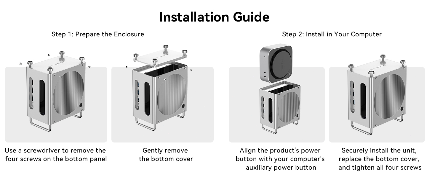 Installation Steps