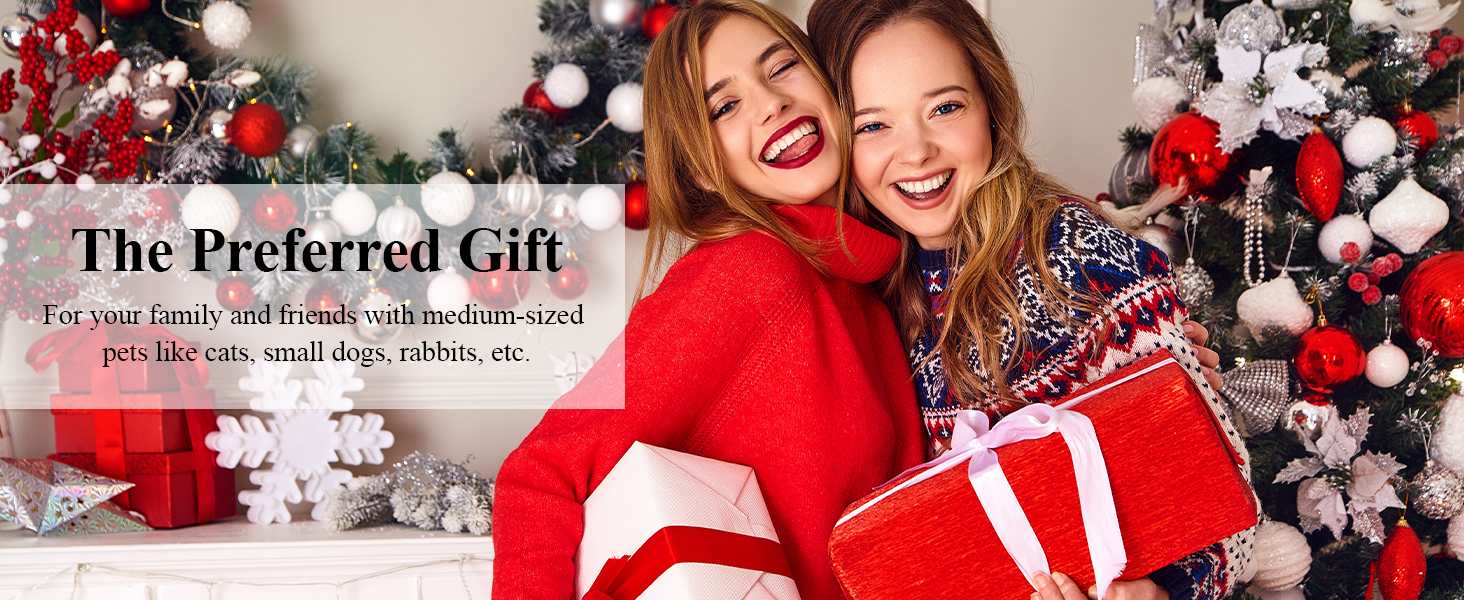 The Preferred Gift