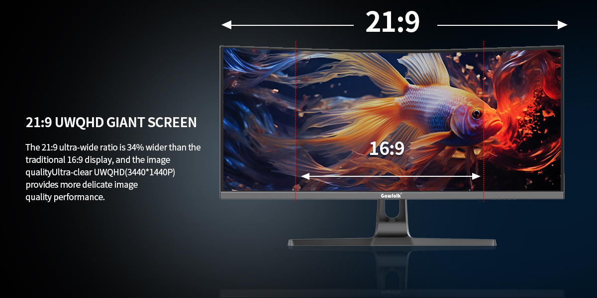 34-inch 4K 200Hz Gaming Monitor