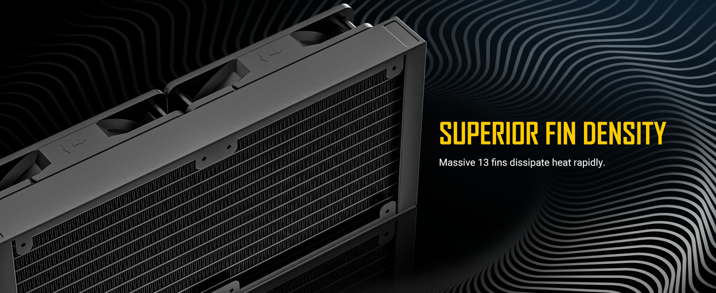 Antec Skeleton 240 ARGB Liquid CPU Cooler