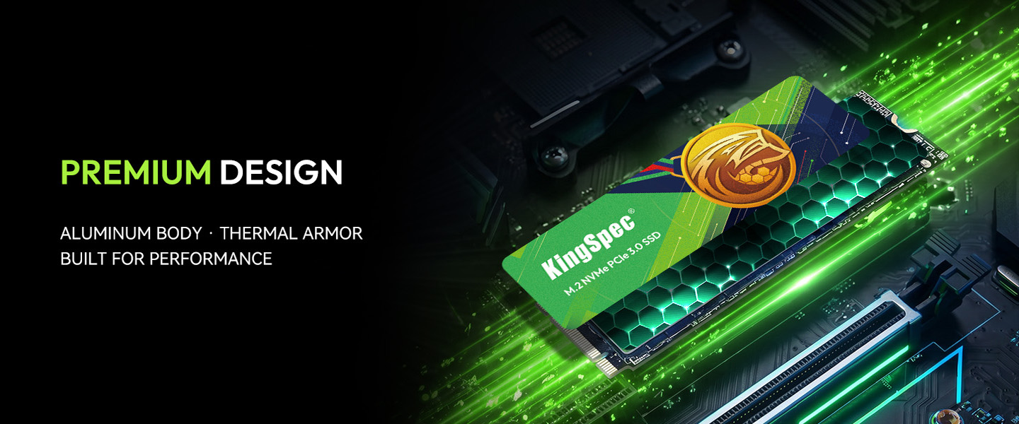 Premium Design