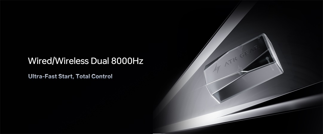 dual 8000hz
