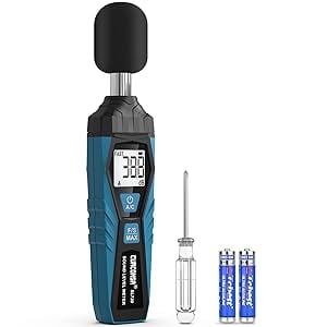 CURCONSA Sound Level Meter