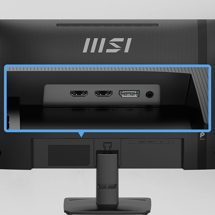 MSI PRO MAX 271UPXW12G Gaming Computer Monitor